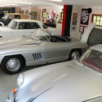 Mercedes 300SL